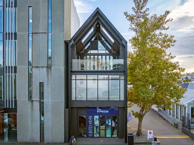 Rare CBD occupier or reposition opportunity