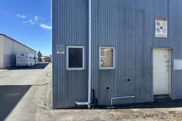 Industrial Space with Generous Yard & Warehouse