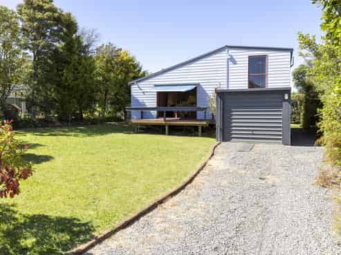 199 Omori Road, Kuratau