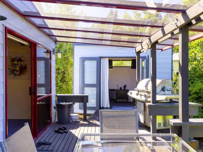 199 Omori Road, Kuratau