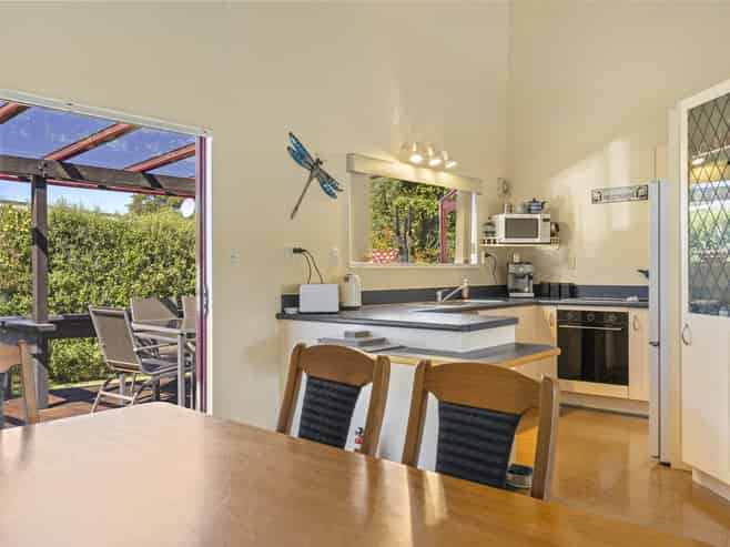 199 Omori Road, Kuratau