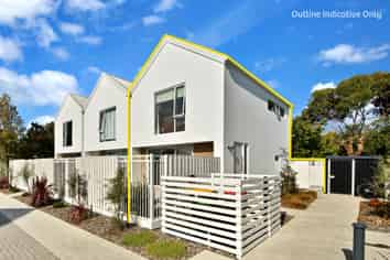 6/24 Dampier Street, Woolston