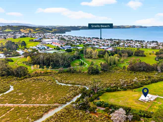 22 Te Whau Lane, Snells Beach