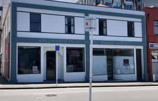 1 Frederick Street, Te Aro