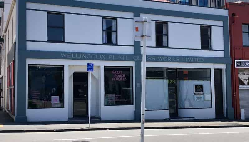 1 Frederick Street, Te Aro