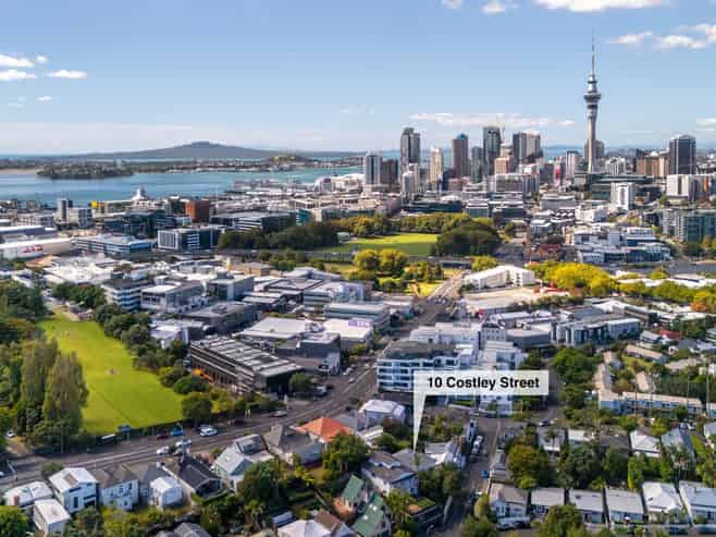 10 Costley Street, Freemans Bay