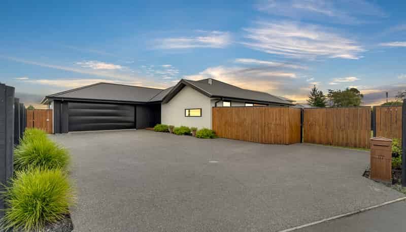 177 Townsend Road, Rangiora