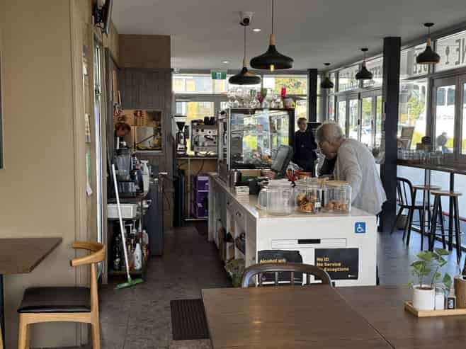 Prime queen street hospitality opportunity