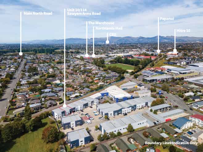 Next Project Dictates Sale