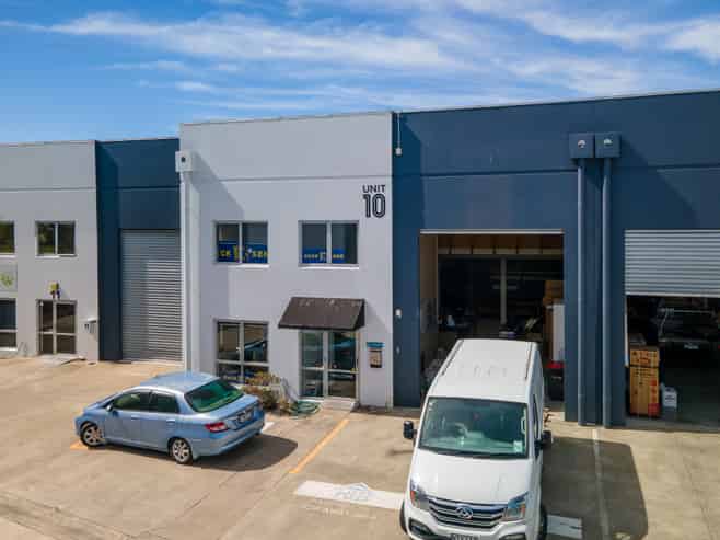 Next Project Dictates Sale