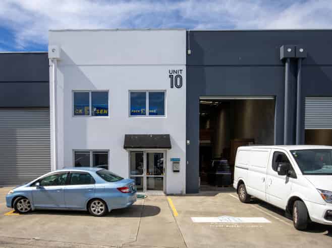 Next Project Dictates Sale