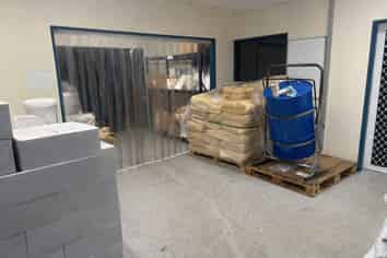 FRONT & CENTRE ON SH1 | FOOD-GRADE