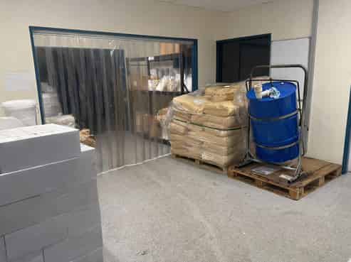 FRONT & CENTRE ON SH1 | FOOD-GRADE