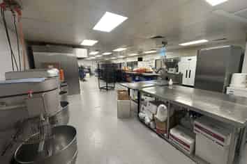 FRONT & CENTRE ON SH1 | FOOD-GRADE