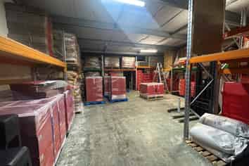 FRONT & CENTRE ON SH1 | FOOD-GRADE
