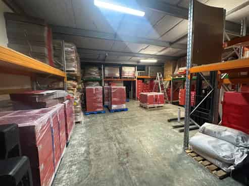 FRONT & CENTRE ON SH1 | FOOD-GRADE