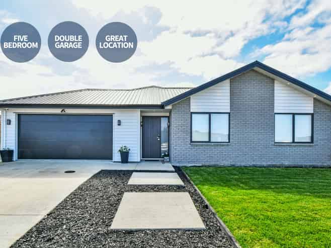 6 Bathurst Crescent, Pokeno