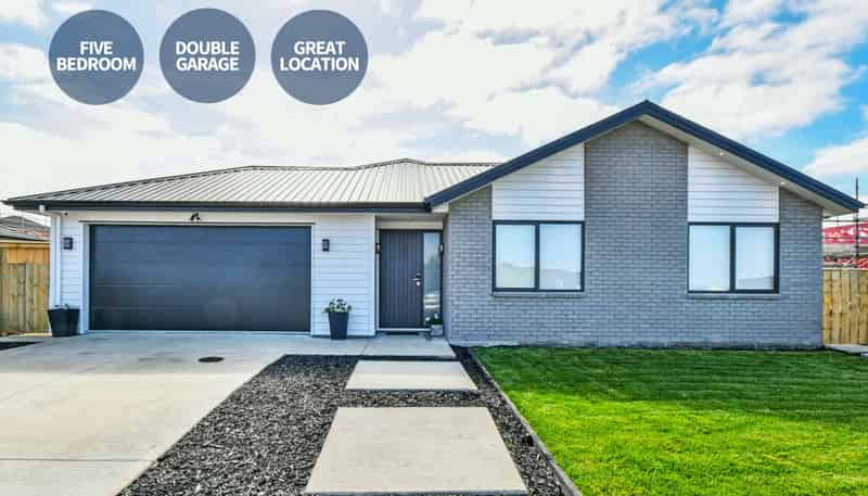 6 Bathurst Crescent, Pokeno