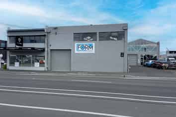 Versatile Industrial Opportunity in Central Christchurch