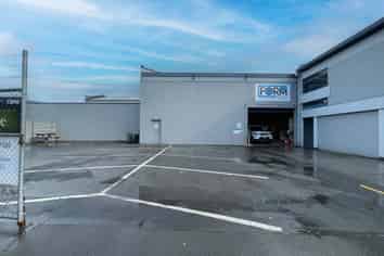 Versatile Industrial Opportunity in Central Christchurch
