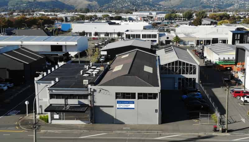 360 Tuam Street, Christchurch Central