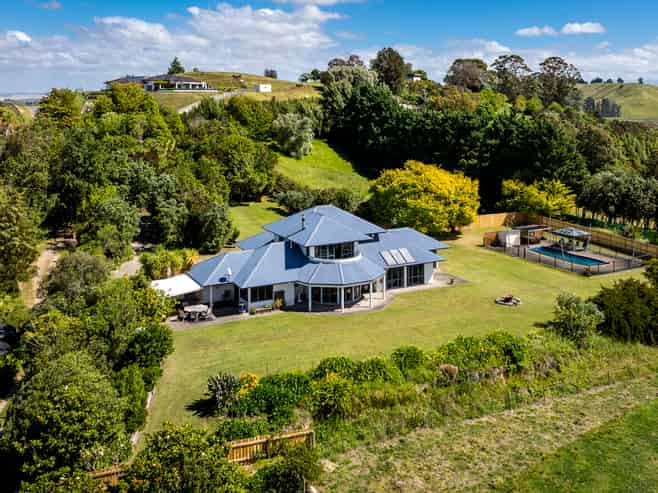 40 Wheatley Road, Waiohiki