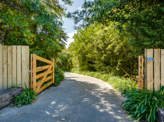 40 Wheatley Road, Waiohiki