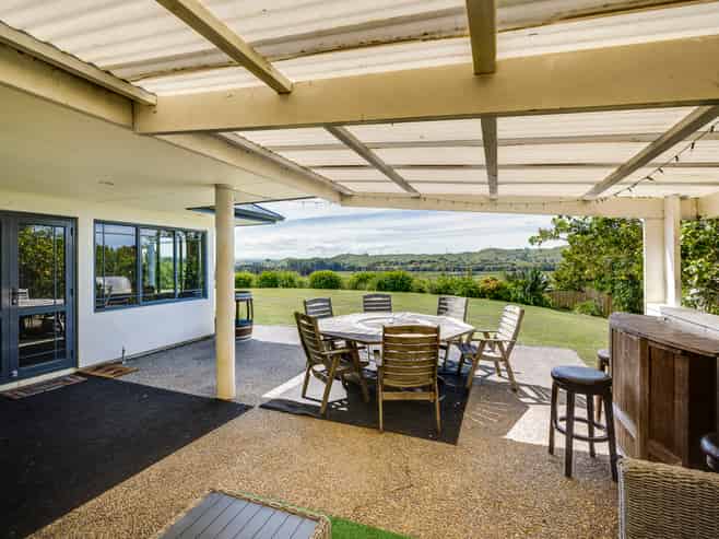 40 Wheatley Road, Waiohiki