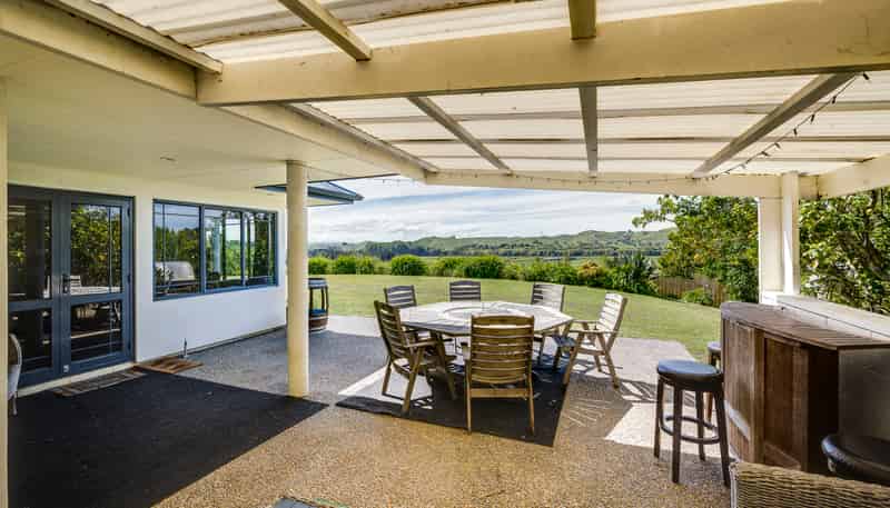40 Wheatley Road, Waiohiki