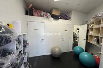 Wairau Road Retail - Rear Offering