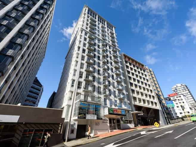 411/163 The Terrace, Wellington Central