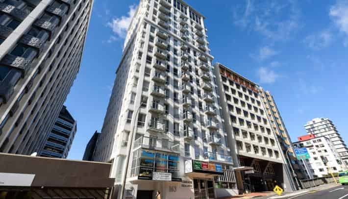 411/163 The Terrace, Wellington Central