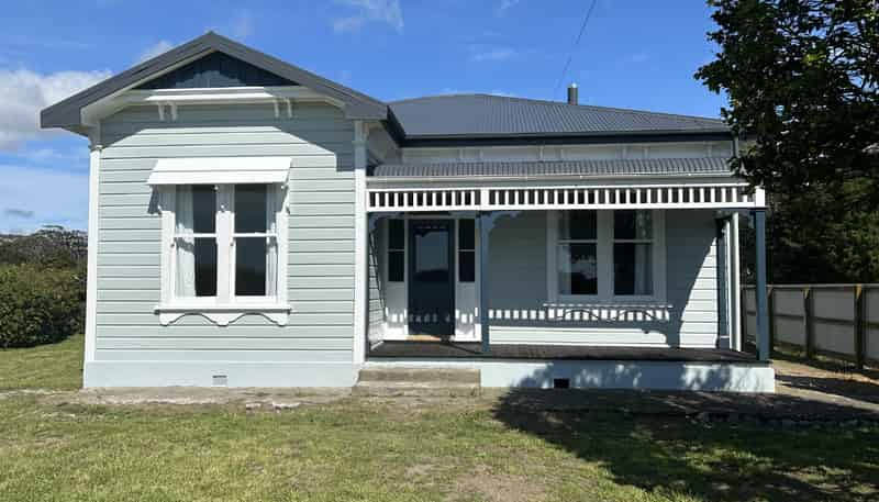 174  Murphy's Line, Featherston