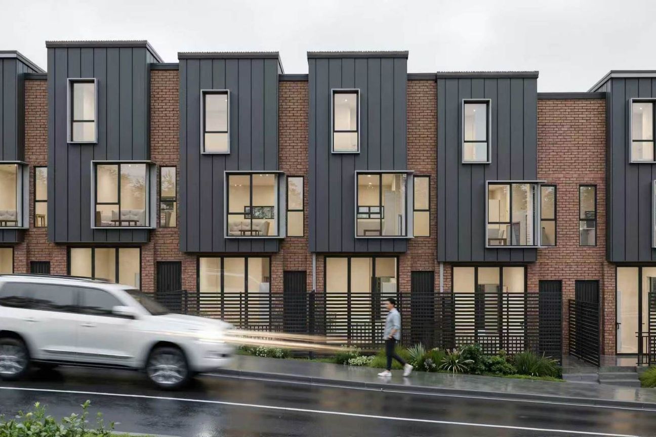 Smart, Functional Layout Across Three Levels - Vista 6