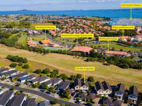 278 Alec Craig Way, Gulf Harbour