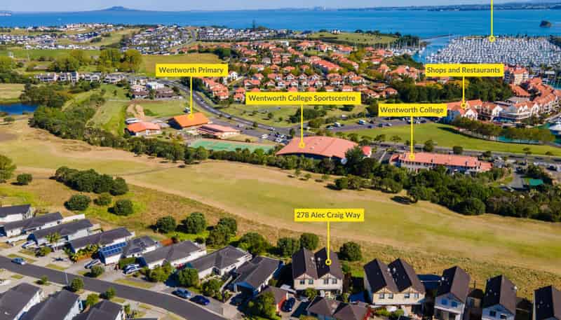278 Alec Craig Way, Gulf Harbour