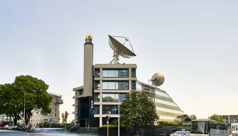 100 Victoria Street West, Auckland Central