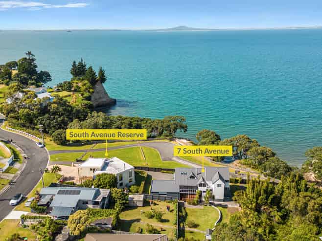 7 South Avenue, Manly