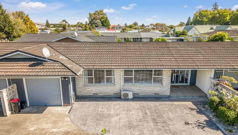 2/632 Nelson st North, Mahora