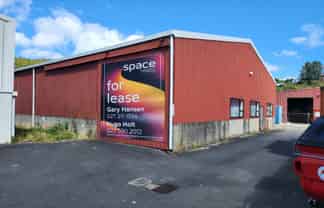 Clear Span Warehouse