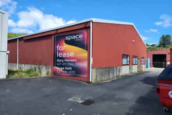 Clear Span Warehouse