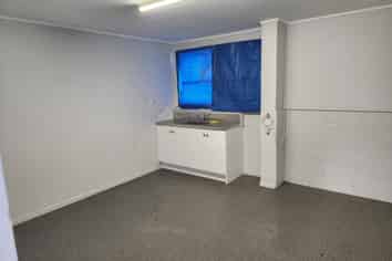 Clear Span Warehouse