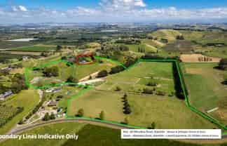  Wheatley Road, Waiohiki