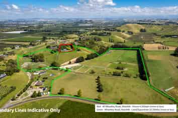  Wheatley Road, Waiohiki