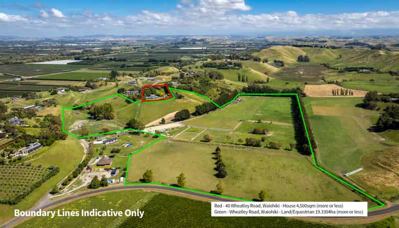  Wheatley Road, Waiohiki