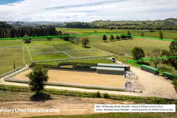  Wheatley Road, Waiohiki