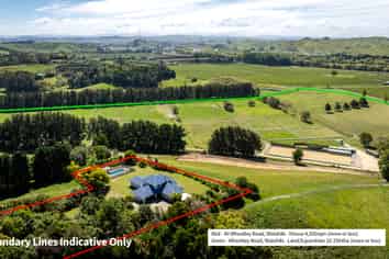  Wheatley Road, Waiohiki