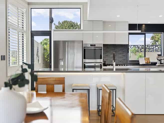 99 and 99A Exmouth Road, Northcote