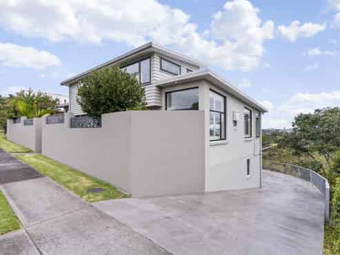 99 and 99A Exmouth Road, Northcote