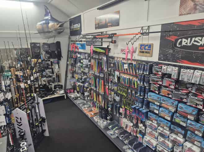 Harty's Fishing & Hardware | Raglan, Waikato